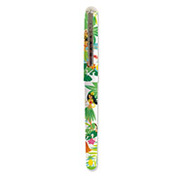 Single Rollerball Pen, Island Hula Honeys - White