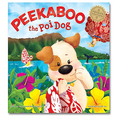 CBK PEEKABOO THE POI DOG
