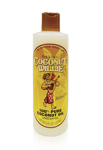 Coconut Willy Coconut Oil UNSCNTD 8OZ
