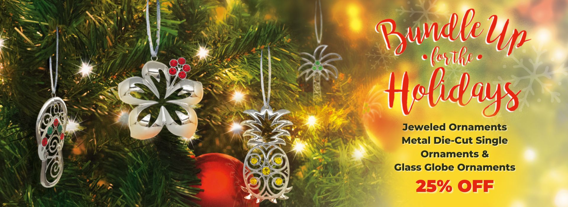 Ornament Bundle Promotion