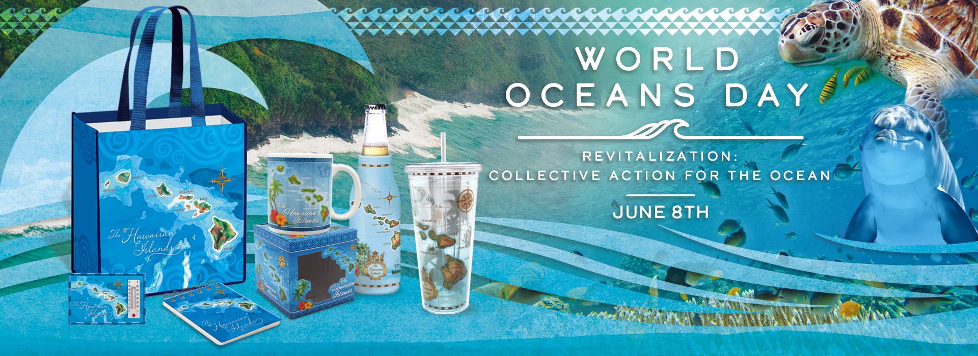 World Oceans Day