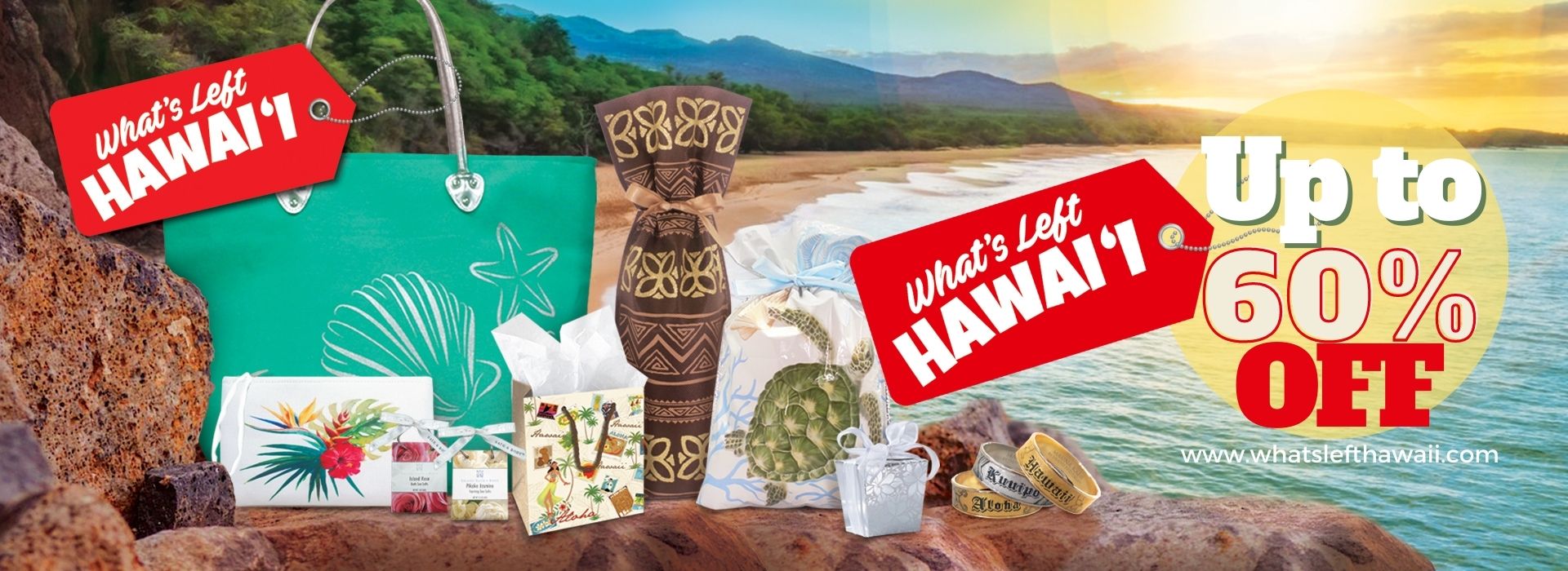 Maunalua bags wholesale deals