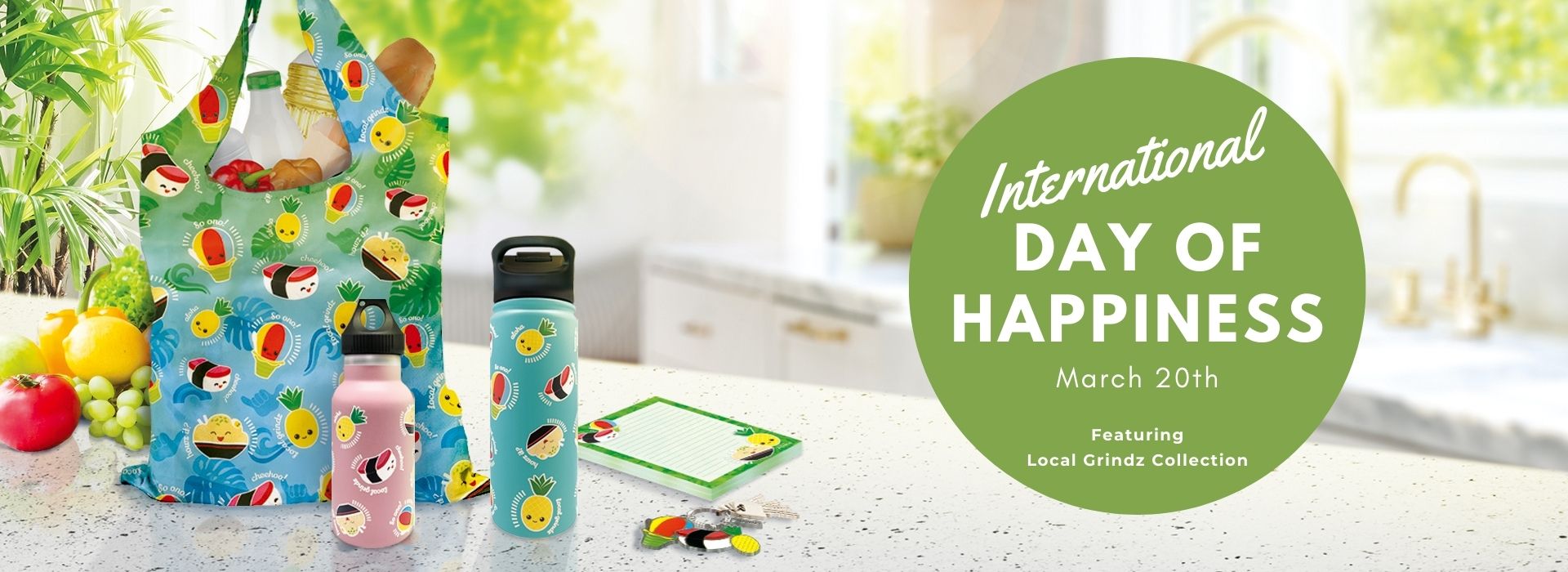 International Day of Happiness