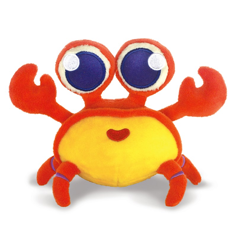 plush crab