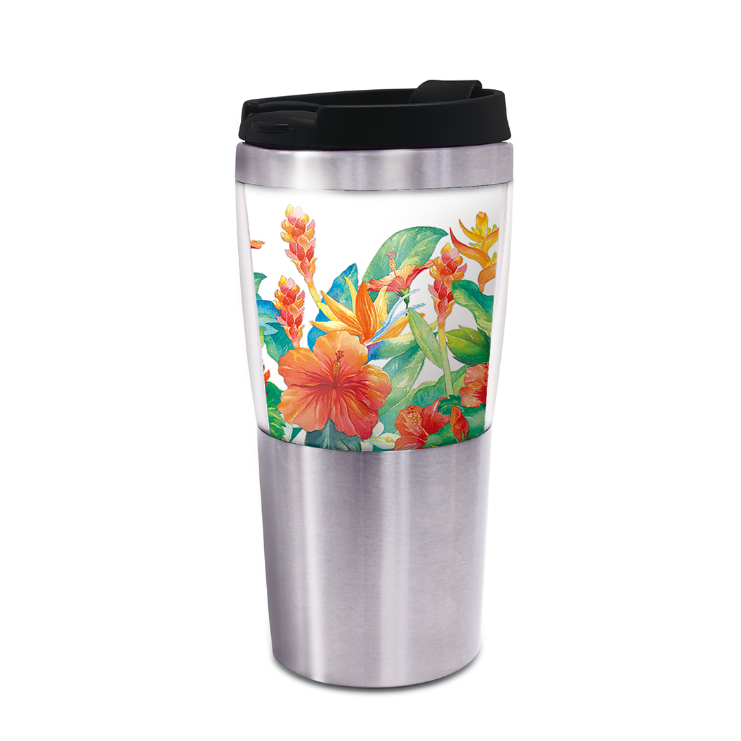 Starbucks Hawaii - Been There Stainless Steel Tumbler 16oz