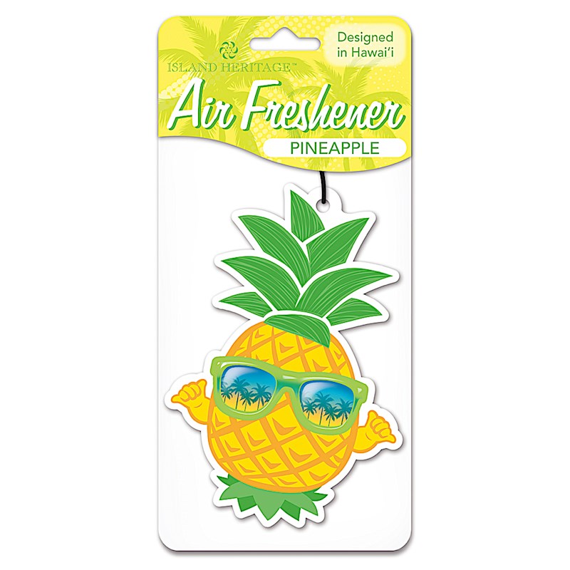 Air Freshener, Pineapple (Pineapple) to the Islands