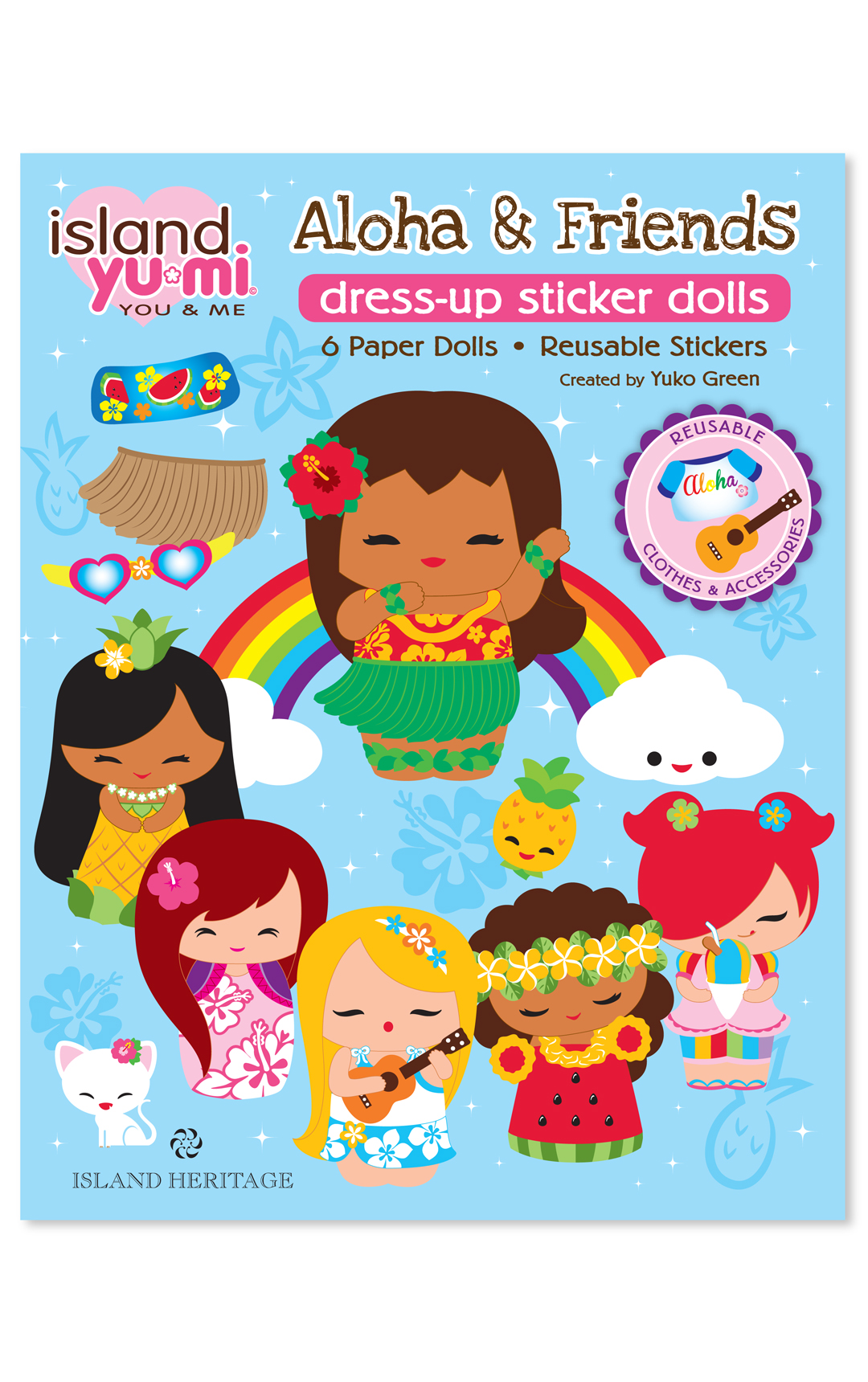 dress up doll book