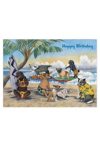 Party Animals H Welcome To The Islands