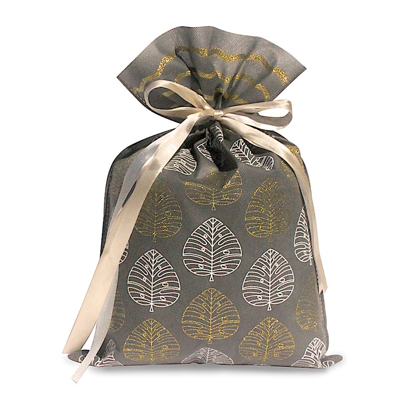 Drawstring gift online bags