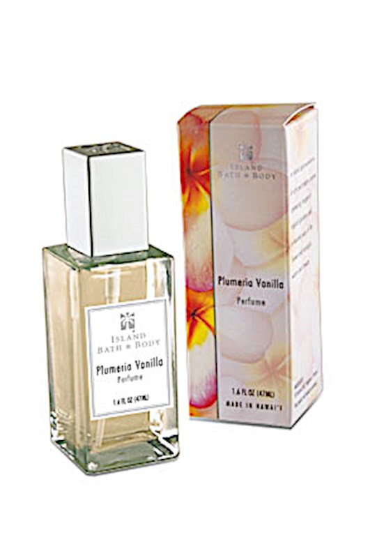plumeria scented perfume
