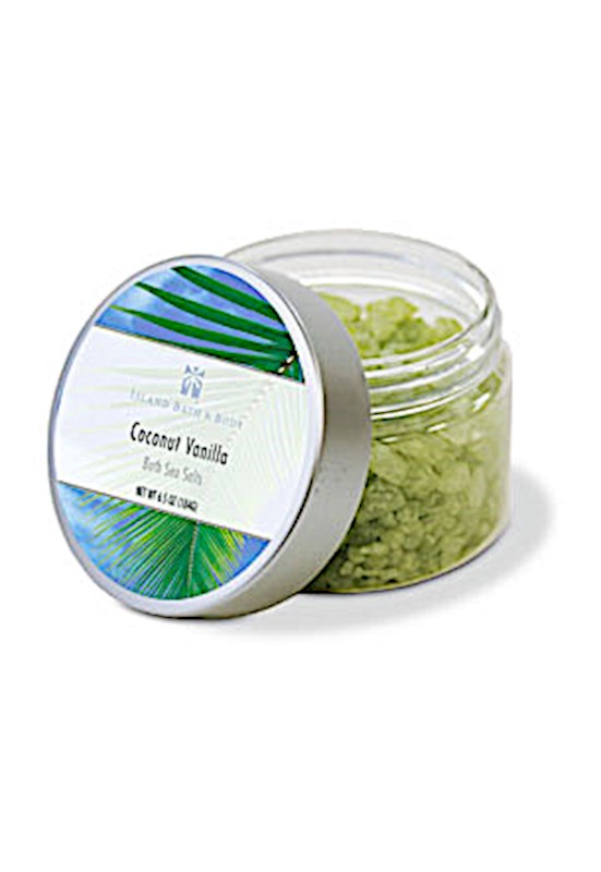 Island bath and body online coconut vanilla