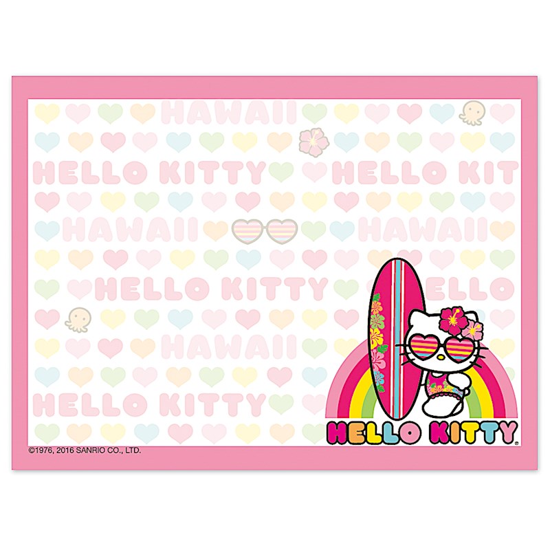 Sanrio Valentine's Day Cards - Set of 6 4x3 - Cards & Stationery