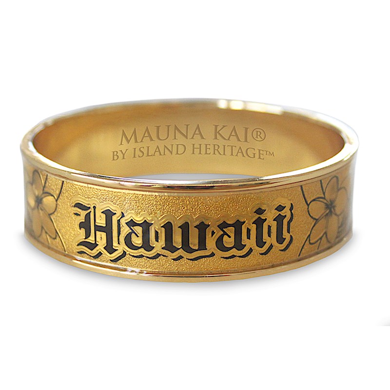 Custom Hawaiian Bracelets  Royal Hawaiian Heritage Jewelry