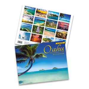 2023 Trade Calendar, O'ahu The Gathering Place