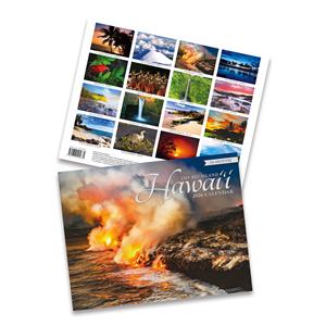 2026 Trade Calendar, Hawaii, The Big Island