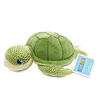 Keiki Kuddles Plush, Keiki Honu - Green