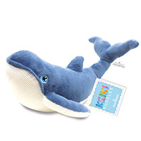 Keiki Kuddles Plush, Keiki Humpback