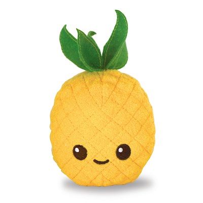 Keiki Kuddles Plush, Pineapple