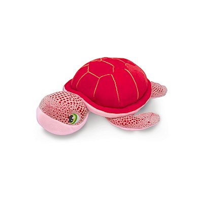 Keiki Kuddles Plush, Keiki Honu - Pink