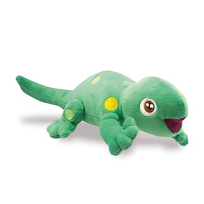 Keiki Kuddles Plush, Gecko