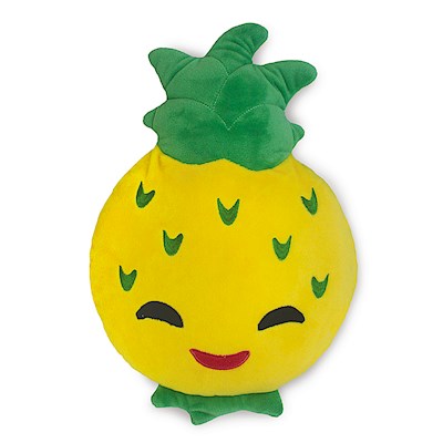 Keiki Kuddles Plush Pillow, IYF Pineapple Pal