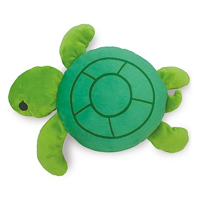 Keiki Kuddles Plush Pillow, Baby Honu