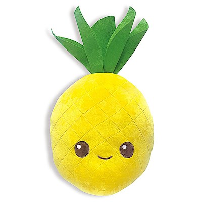 Super Keiki Kuddles Plush, IYF Pineapple Pal