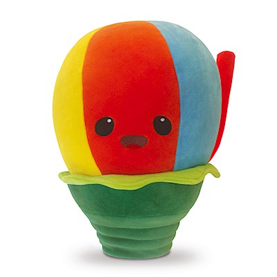 Super Keiki Kuddles Plush, Shave Ice