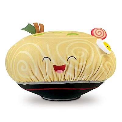 Super Keiki Kuddles Plush, Ramen