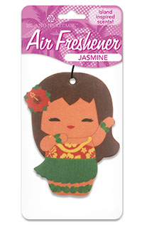 Air Freshener, Island Yumi Aloha (Pikake/Jasmine)