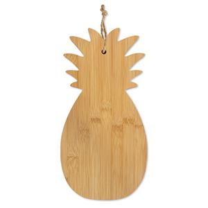 Bamboo Cutting Board, Pineapple