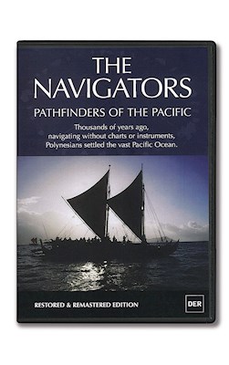DVD - Navigators, The: Pathfinders of the Pacific