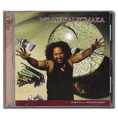 Willie Kalikimaka
