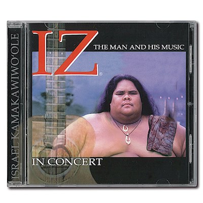 CD - Iz In Concert
