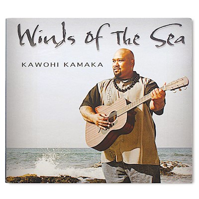 CD - Winds of the Sea