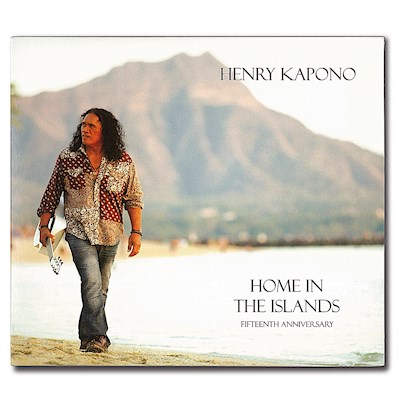 CD - Home In the Islands 15th Anniversary