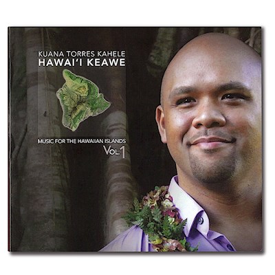 Music for the Hawaiian Islands Vol. 1 Hawaii Keawe
