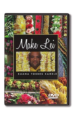 DVD - Make Lei