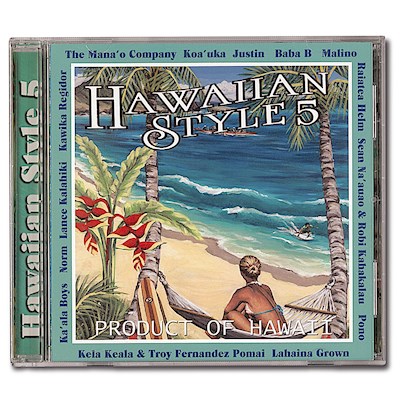 Hawaiian Style 5