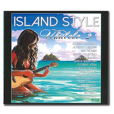 CD - Island Style Ukulele 2