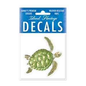 Decal Small Oblong, Honu Voyage