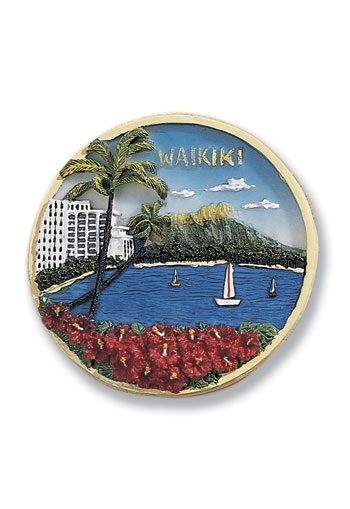 MAG WAIKIKI+