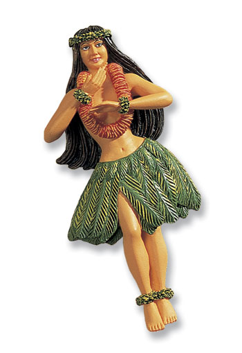 MAG HULA GIRL