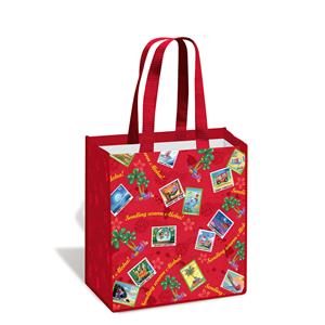 Island Tote, Mele Stamps