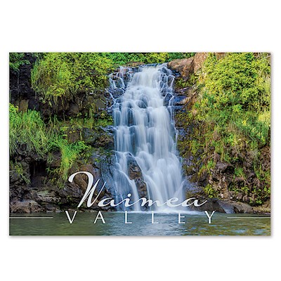 P/C 4X6 O-361 WAIMEA VLY