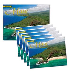 Case of 100 Maui, The Valley Isle Calendars