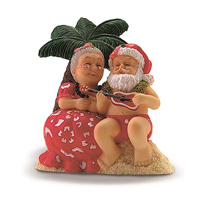 HP Ornament, Serenading Santa