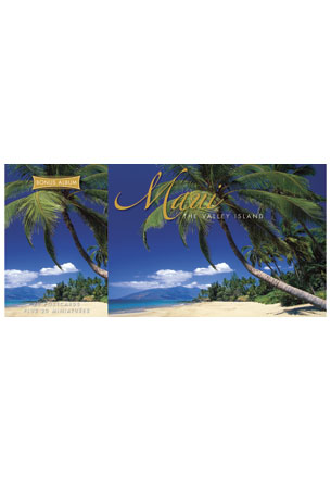 Bonus Album, Maui, The Valley Island