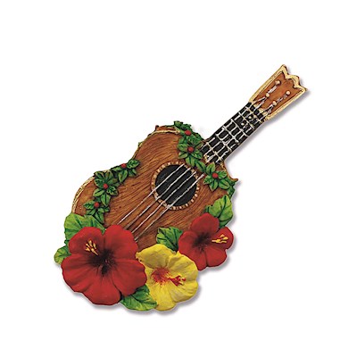 HP Ornament, Ukulele 2