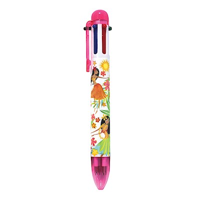 Rainbow Writer Pen, Island Hula Honeys